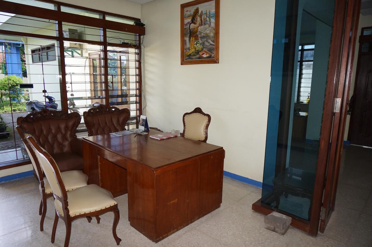 Manggo Home Sleman  Exterior photo