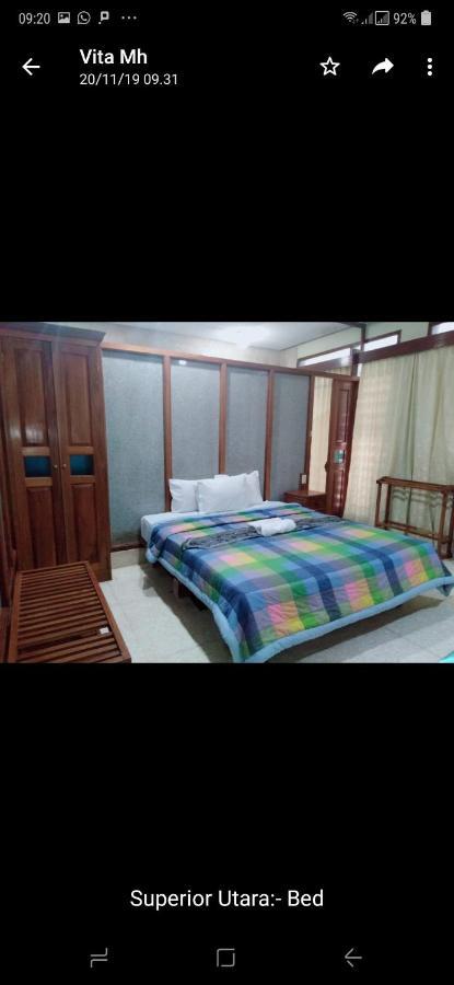 Manggo Home Sleman  Exterior photo